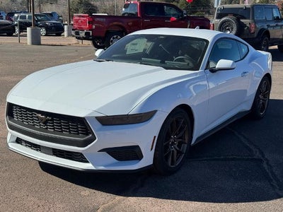 2026 Ford Mustang EcoBoost® Fastback