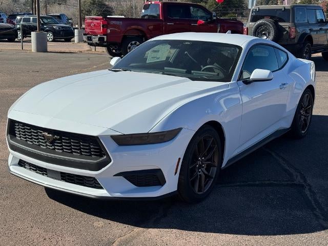 2026 Ford Mustang EcoBoost® Fastback