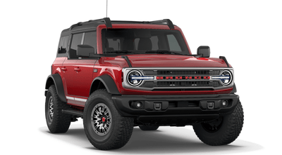 2026 Ford Bronco Outer Banks®