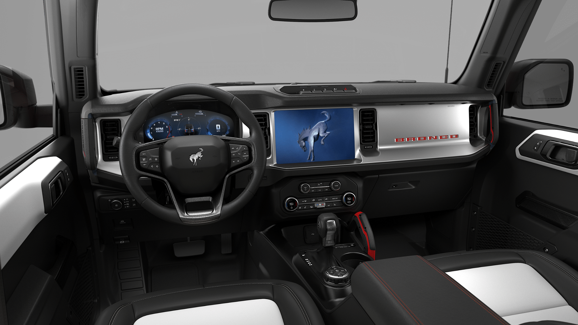 2026 Ford Bronco Outer Banks®