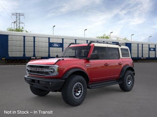 2026 Ford Bronco Outer Banks®
