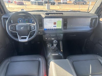 2025 Ford Bronco Badlands®