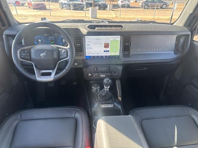 2025 Ford Bronco Badlands®