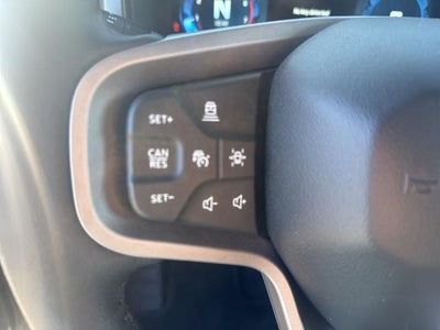 2025 Ford Bronco Badlands®