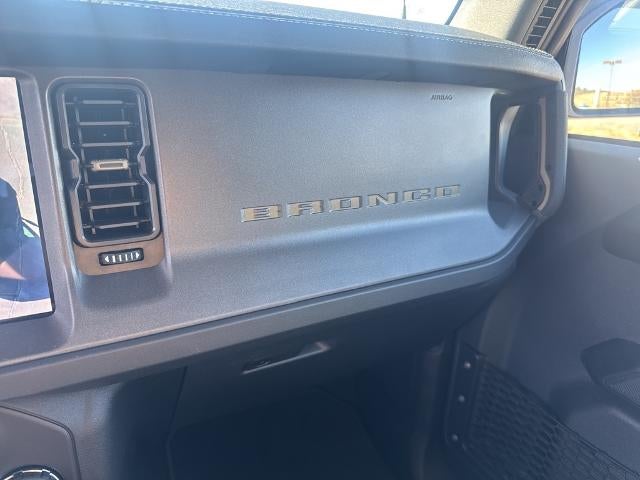 2025 Ford Bronco Badlands®