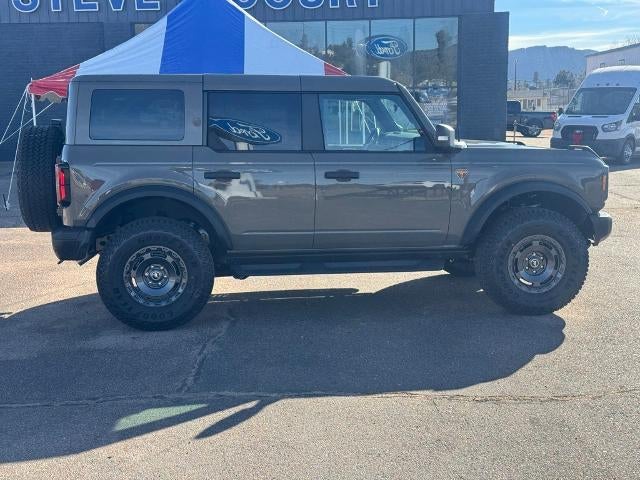 2025 Ford Bronco Badlands®