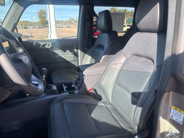 2025 Ford Bronco Badlands®