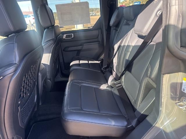 2025 Ford Bronco Badlands®