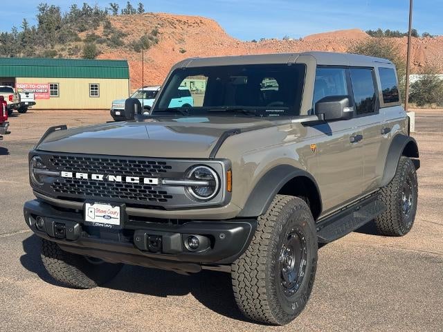 2025 Ford Bronco Badlands®
