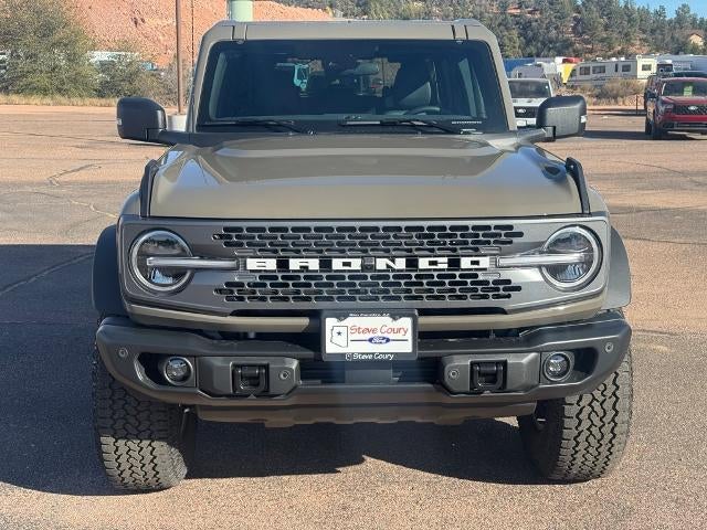 2025 Ford Bronco Badlands®