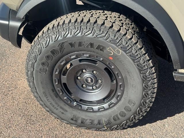 2025 Ford Bronco Badlands®