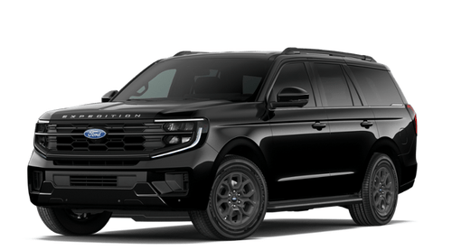 2027 Ford Expedition Active
