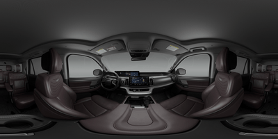 2026 Ford Expedition Platinum®