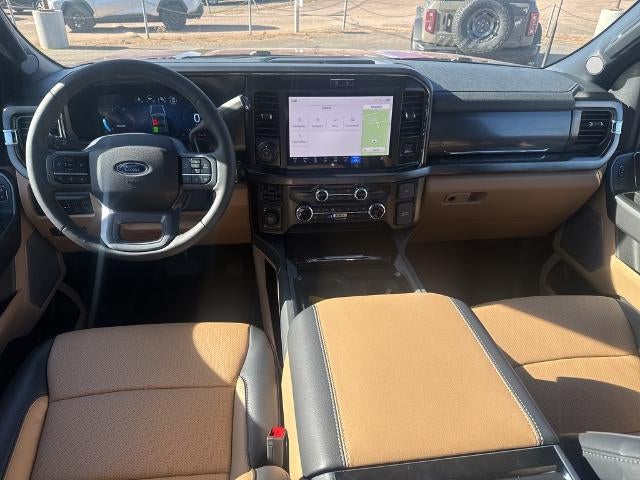 2026 Ford Super Duty F-250® Lariat®