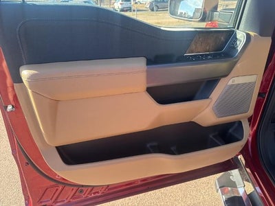 2026 Ford Super Duty F-250® Lariat®