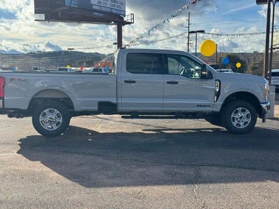 2026 Ford Super Duty F-350® XLT