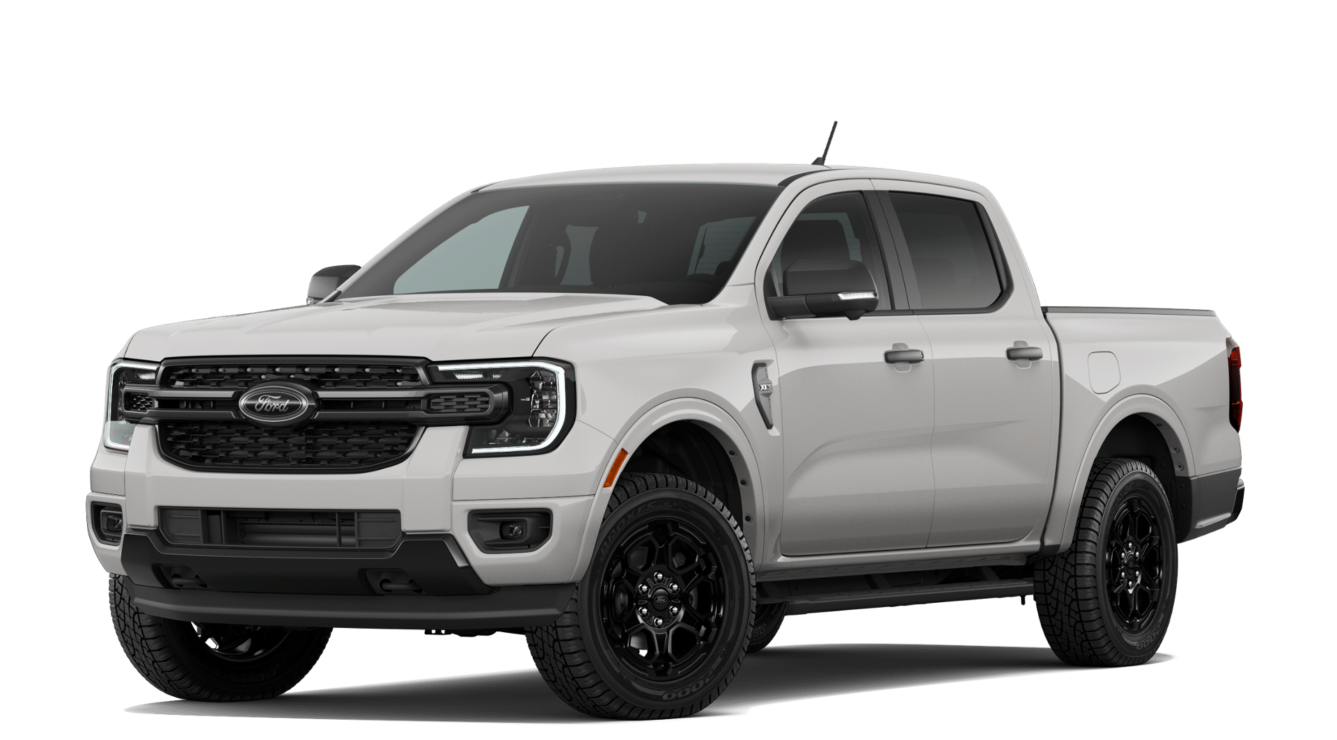 2026 Ford Ranger RANGER 4X4 C/C