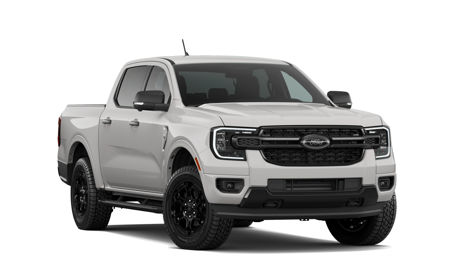 2026 Ford Ranger RANGER 4X4 C/C