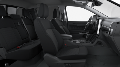 2026 Ford Ranger RANGER 4X4 C/C