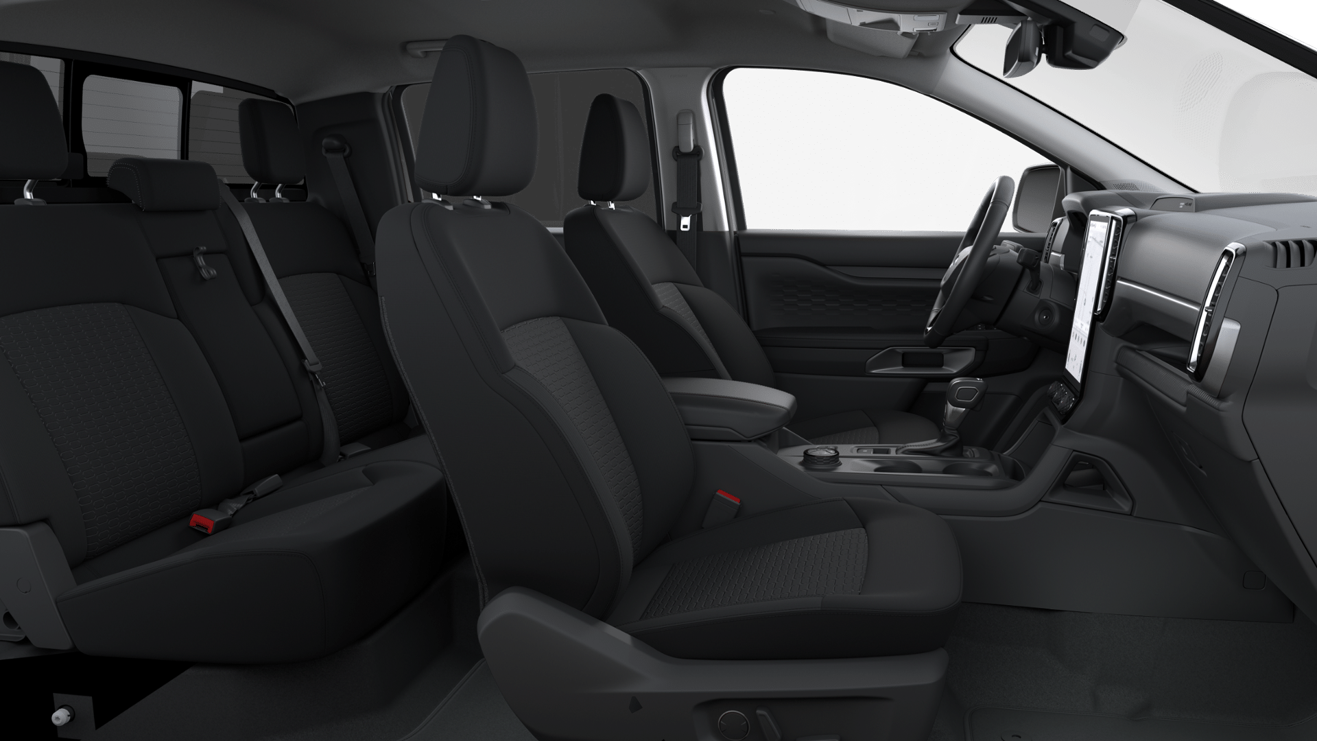 2026 Ford Ranger RANGER 4X4 C/C
