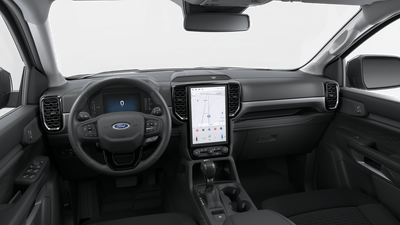 2026 Ford Ranger RANGER 4X4 C/C