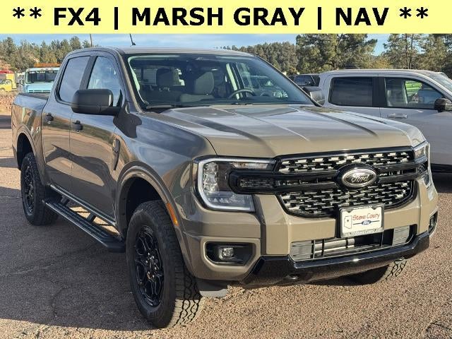 2025 Ford Ranger XLT