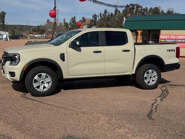 2025 Ford Ranger XL