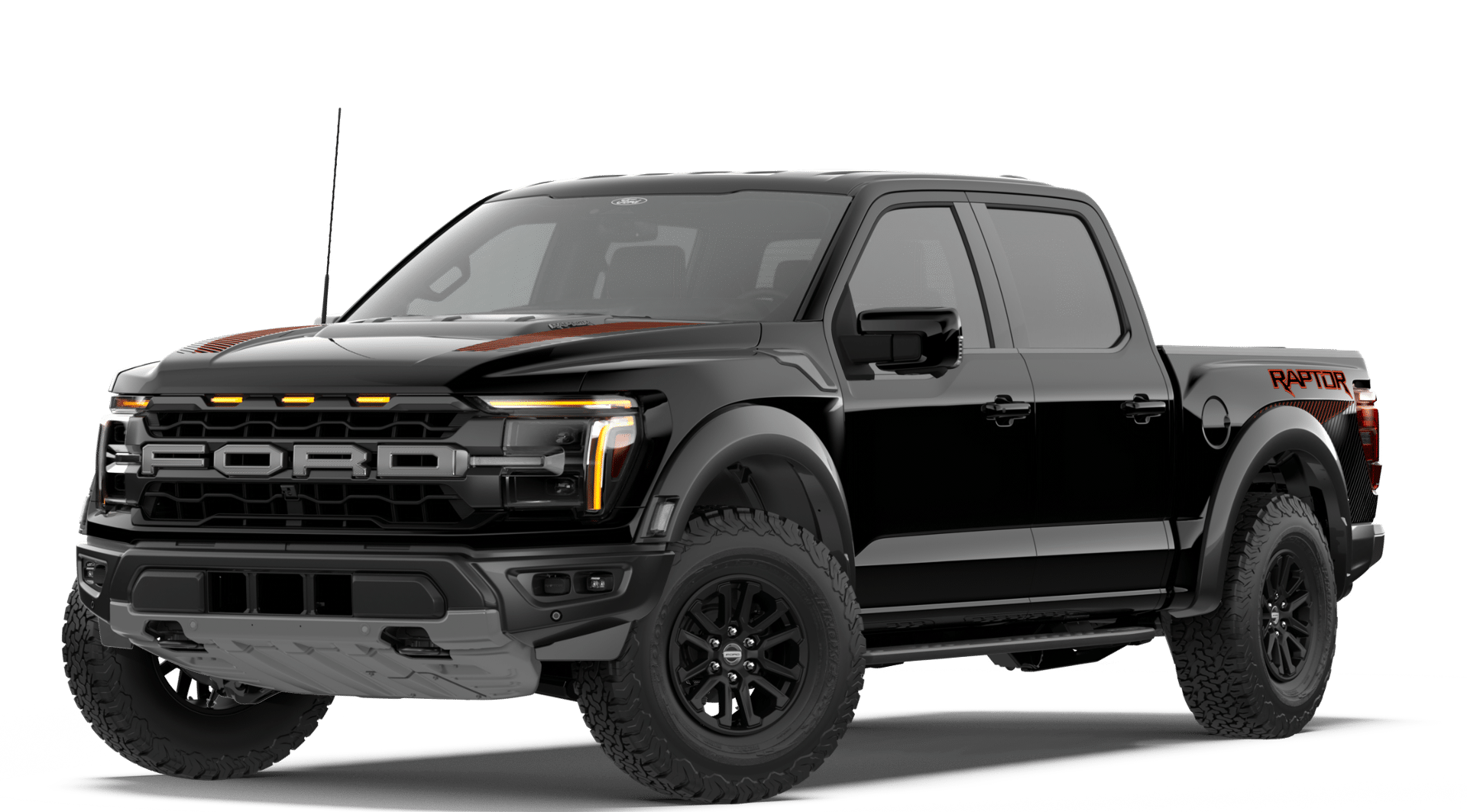 2026 Ford F-150 Raptor®