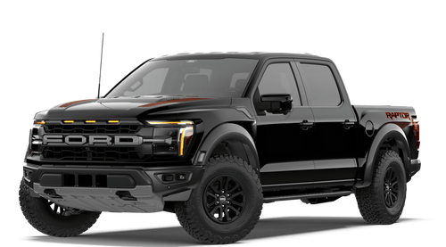 2026 Ford F-150 Raptor®