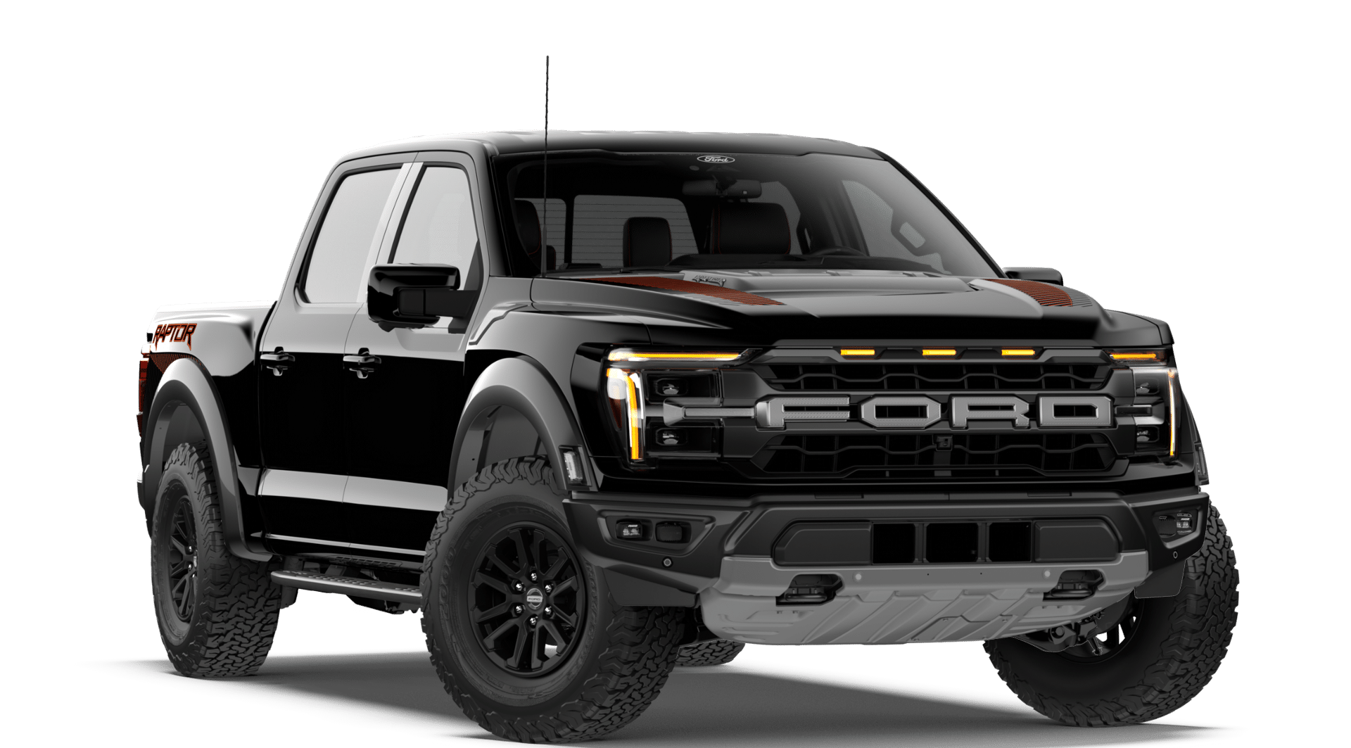 2026 Ford F-150 Raptor®