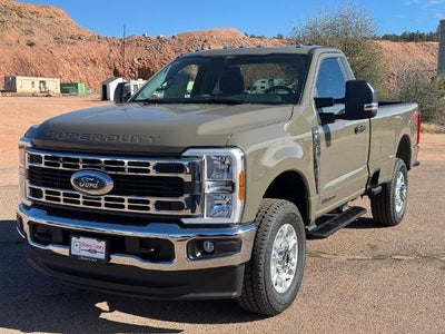 2026 Ford Super Duty F-350® XLT
