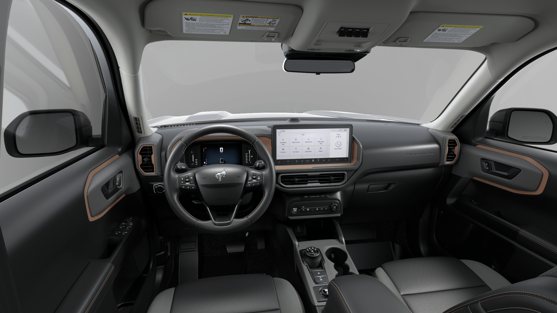 2026 Ford Bronco Sport Big Bend®