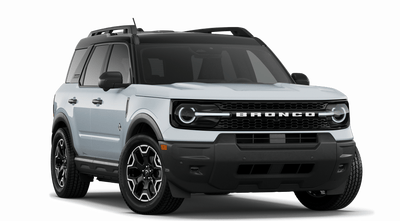 2026 Ford Bronco Sport Outer Banks®