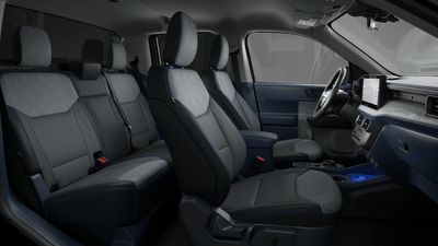 2026 Ford Maverick MAVERICK XLT FW